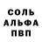 Alpha PVP VHQ Olesia Ivaskiv